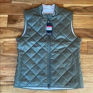 Quilted Nike Vest - Reversible!